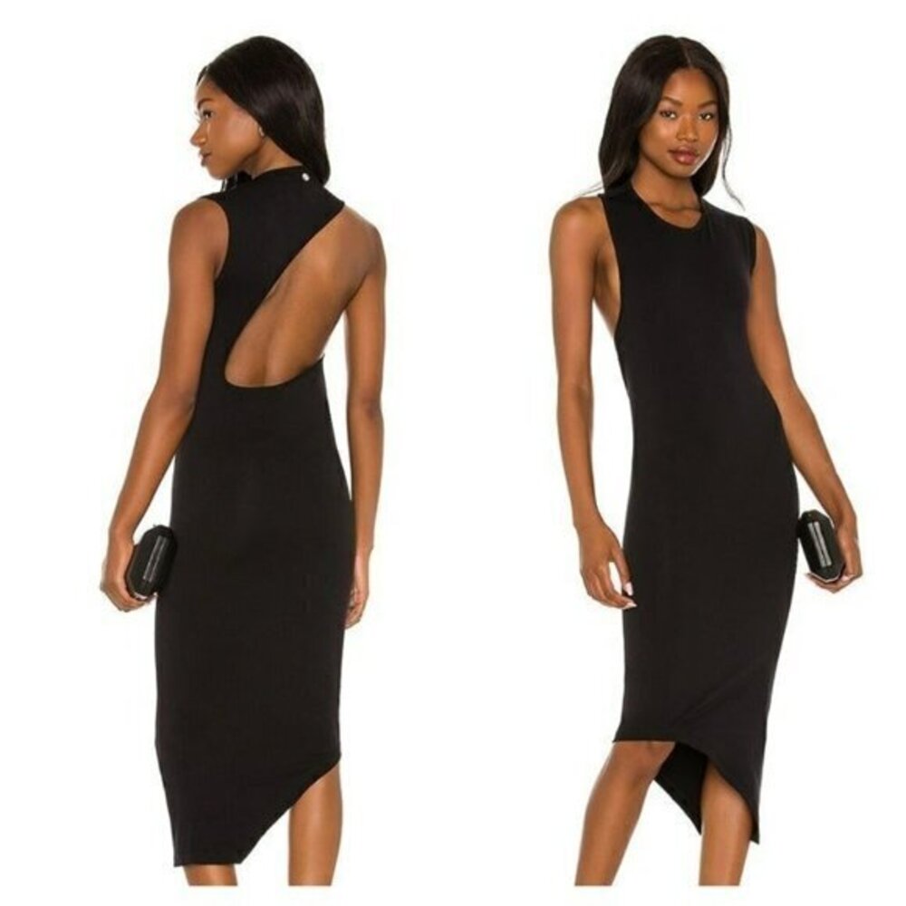 Simon Miller Pica Dress - Black